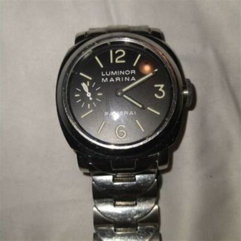 Luminor Marina Panerai Swiss Made Officine 300mm Op6567 .